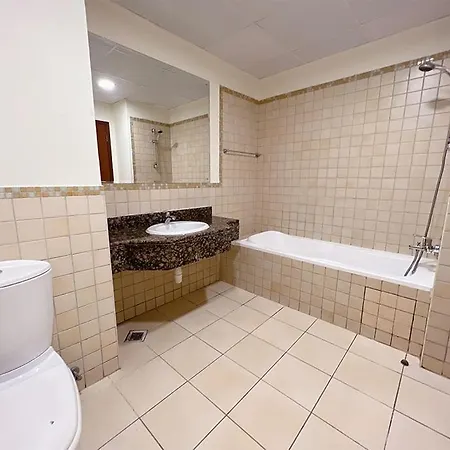 Private Rooms In Coliving Apartments In Jbr Sadaf 8 Dubai Exterior photo