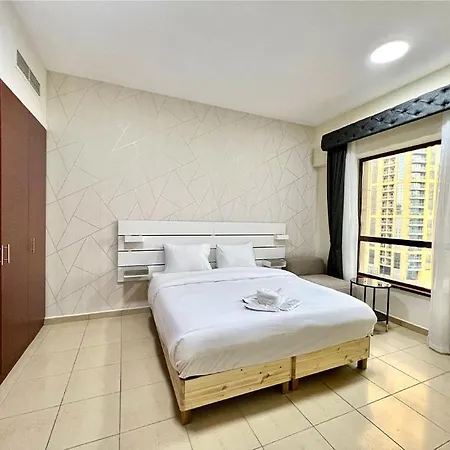 Private Rooms In Coliving Apartments In Jbr Sadaf 8 Dubai Exterior photo