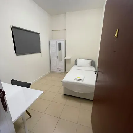 Private Rooms In Coliving Apartments In Jbr Sadaf 8 Dubai Exterior photo