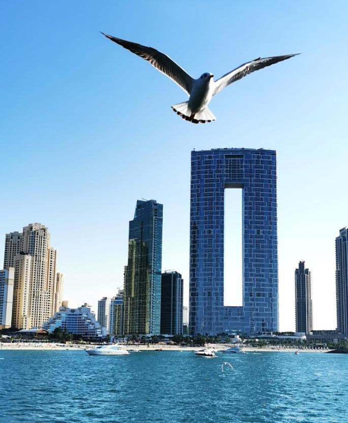 Private In Coliving In Jbr Sadaf 8 * Dubai